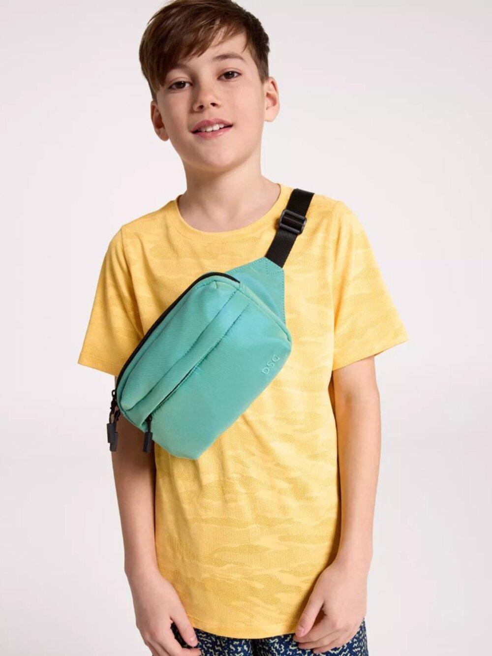 DSG Youth Iridescent Waist Pack